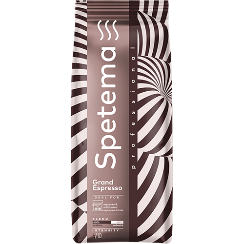 Spetema Grand Espresso beans